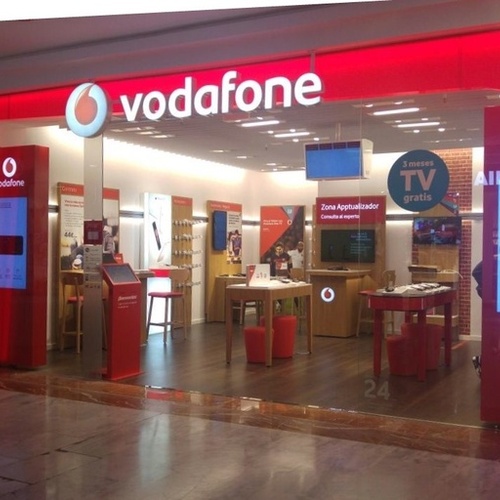 Tienda Vodafone Vodafone San Fernando - CC Bahia Sur