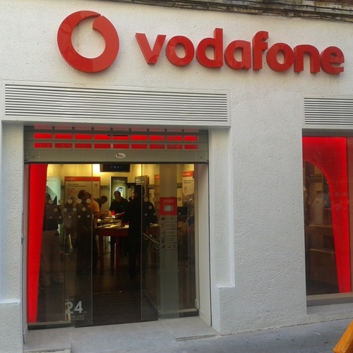 Tienda Vodafone Vodafone Plasencia - Sol