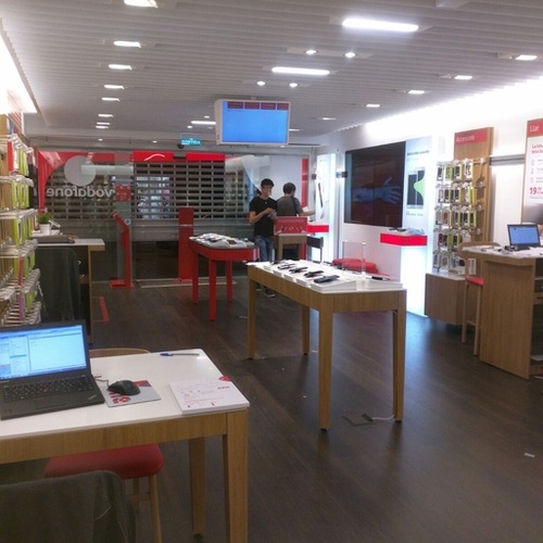 Tienda Vodafone Vodafone San Adrián De Besós