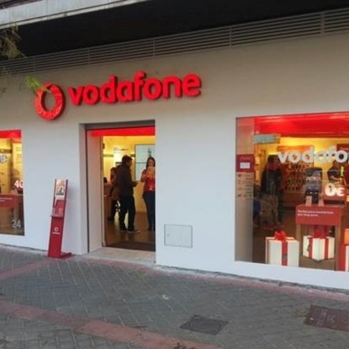 Tienda Vodafone Vodafone Oca