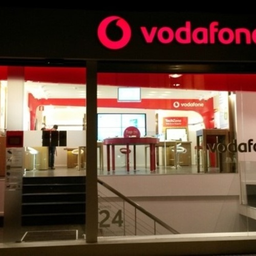 Tienda Vodafone Vodafone León XIII