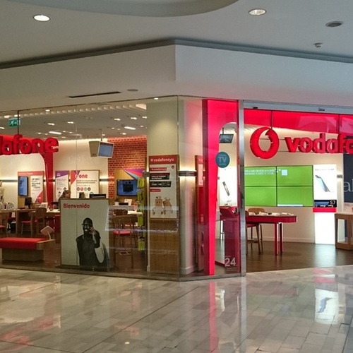 Tienda Vodafone Valencia CC El Saler contacto direcci n tel fono