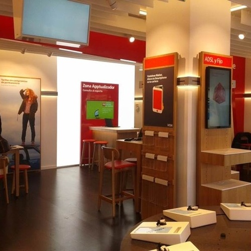 Tienda Vodafone Vodafone Cádiz - Ana de Viya
