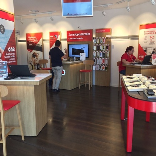 Tienda Vodafone Vodafone Villajoyosa - Pais Valencià