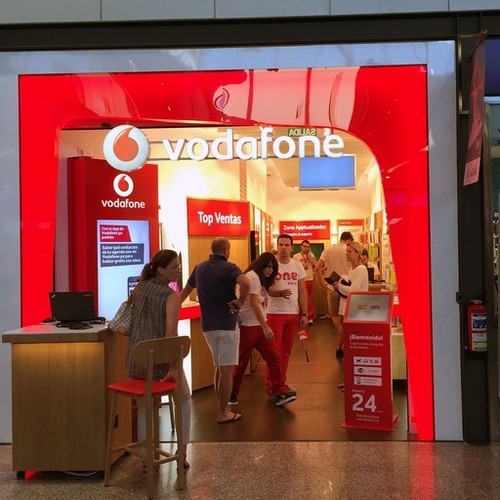 Tarjetas SIM de Prepago Vodafone en Málaga ‣ Ultron Málaga