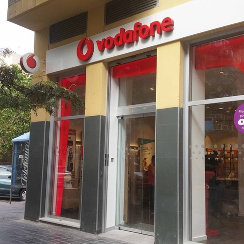Tienda Vodafone Vodafone Valencia - Gaspar Aguilar