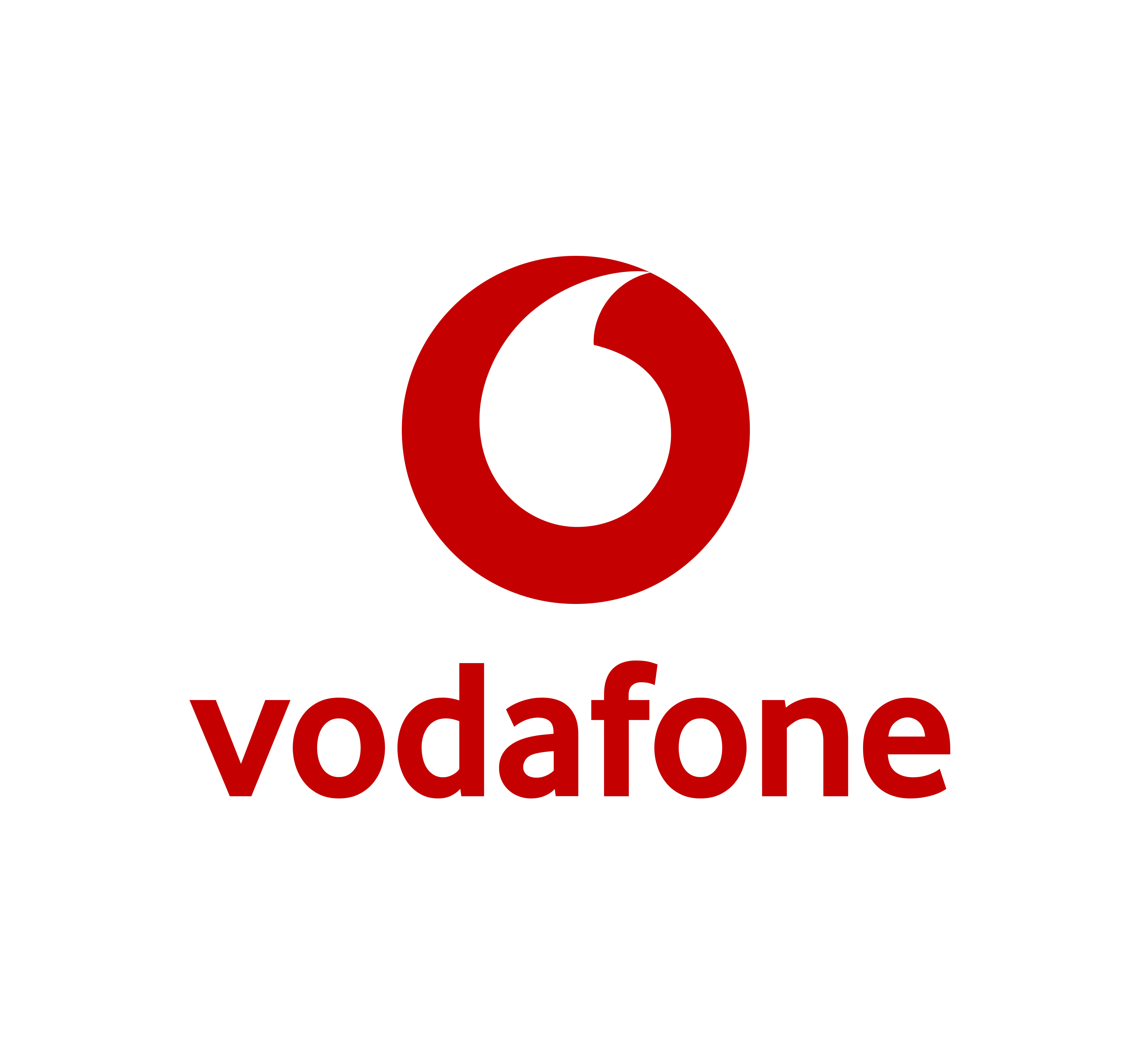 Tu hogar más seguro por ser Vodafone. - C.C. Las Rosas