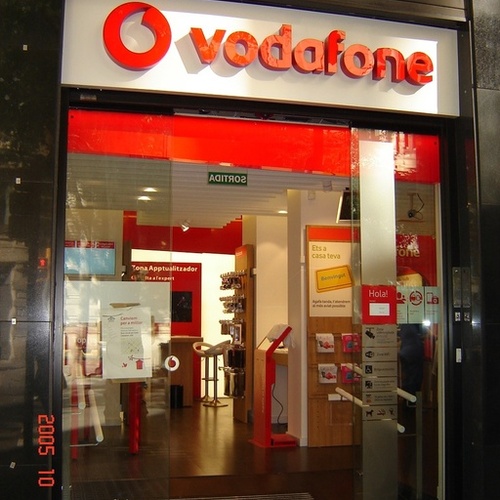 Tienda Vodafone Vodafone Rambla Cataluña