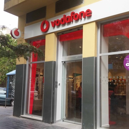 Tienda Vodafone Vodafone Valencia - Gaspar Aguilar