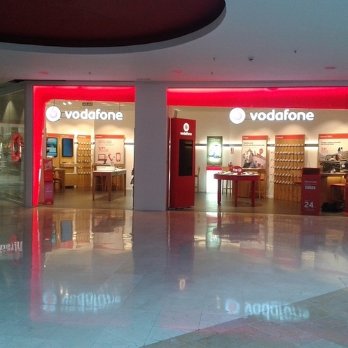 Tienda Vodafone Vodafone Leganes - CC Parquesur