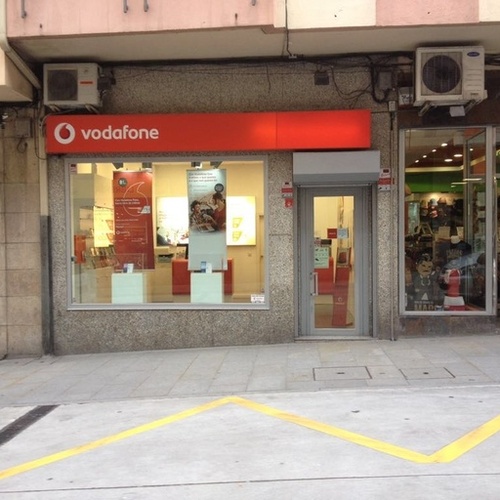 Tienda Vodafone Vodafone Pontevedra - Doctor Loureiro Crespo