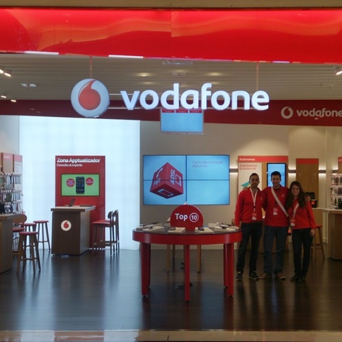 Tienda Vodafone Vodafone Plaza Mar 2