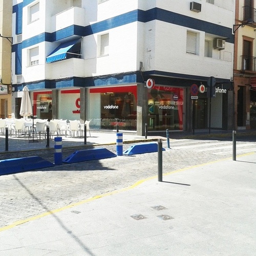 Tienda Vodafone Vodafone Dos Hermanas - Canonigos