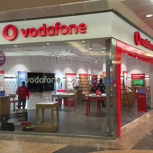 Tienda Vodafone Vodafone Lorca - CC Almenara