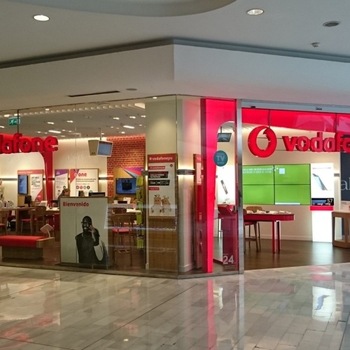 Tienda Vodafone Vodafone Zamora - Santa clara