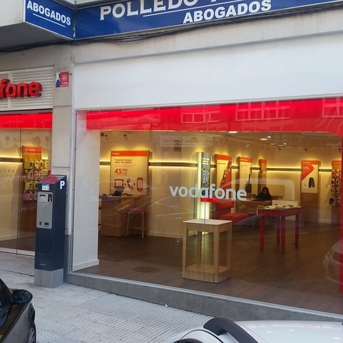 Tienda Vodafone Vodafone Pola de Siero - Ildefonso Sanchez