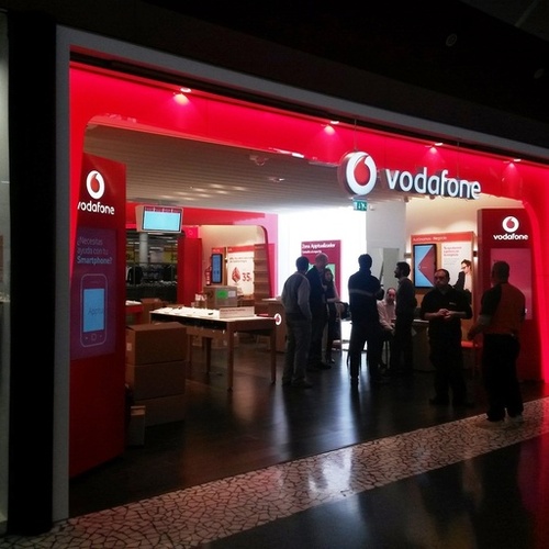 Tienda Vodafone Valencia CC El Saler contacto direcci n tel fono