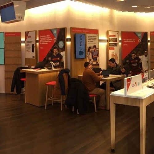 Tienda Vodafone Vodafone Puerto de Santamaria - CC El Paseo