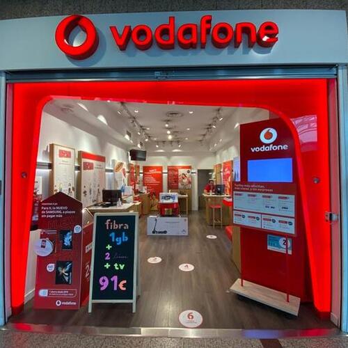 Tienda Vodafone Vodafone CC Gran Vía de Hortaleza