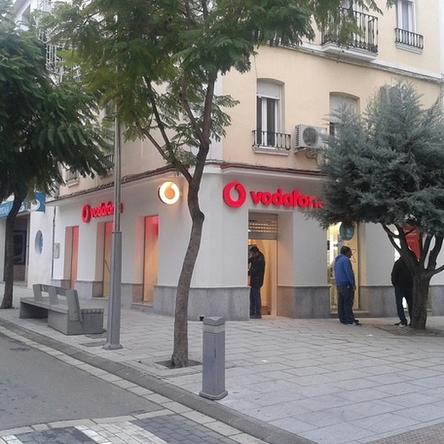 Tienda Vodafone Vodafone Villanueva de la Serena - Maura