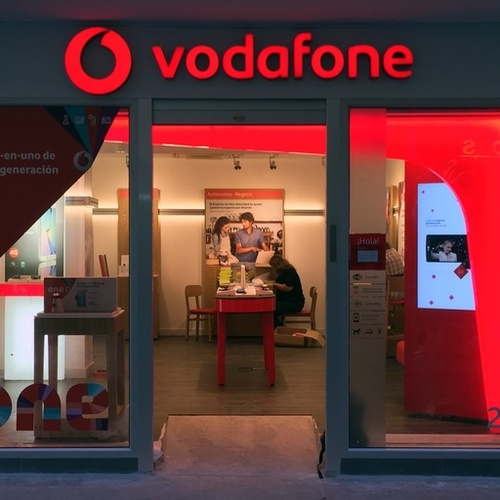 Tienda Vodafone Vodafone Garrucha