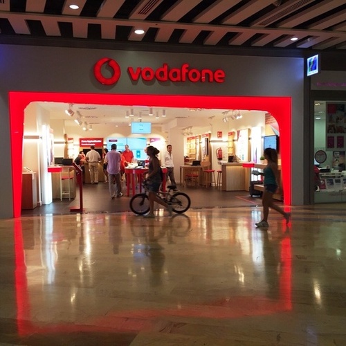 Tienda Vodafone Vodafone Malaga - CC Larios