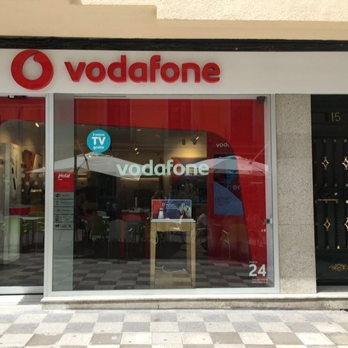 Tienda Vodafone Vodafone El Mirador de Cuenca