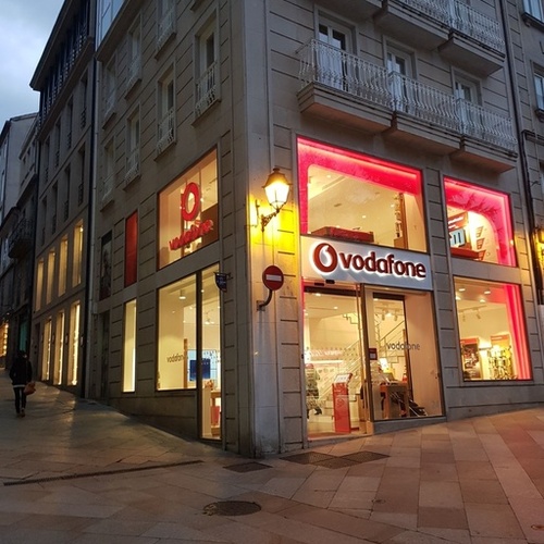 Tienda Vodafone Vodafone Ourense - San Miguel