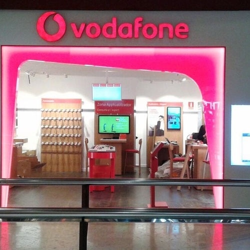 Tienda Vodafone Vodafone Sant Boi - CC Alcampo