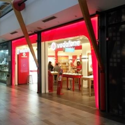 Tienda Vodafone Vodafone Parla - CC El Ferial