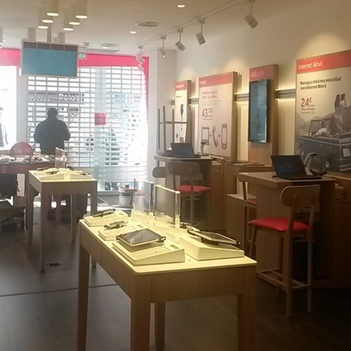 Tienda Vodafone Vodafone Rota - Maria Auxiliadora