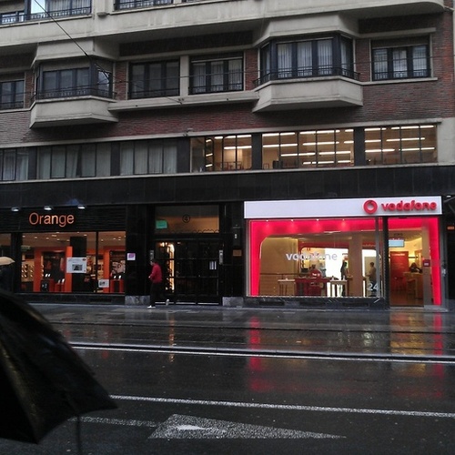 Tienda Vodafone Vodafone Buenos Aires