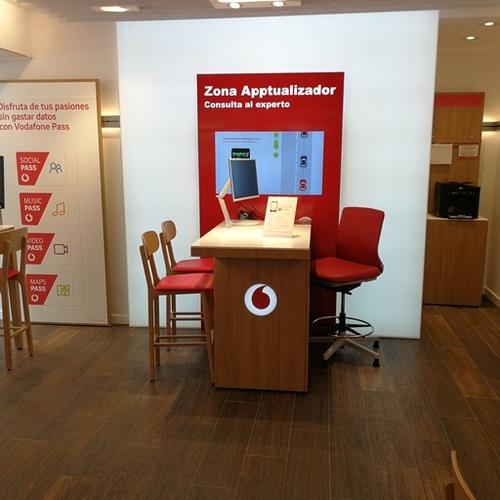 Tienda Vodafone Vodafone Ruzafa