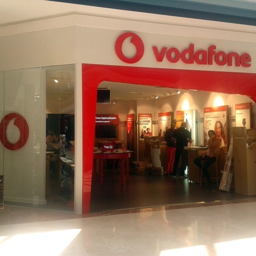 Tienda Vodafone Vodafone La Laguna