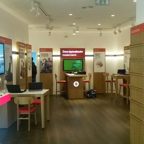 Tienda Vodafone Vodafone Andujar - Ollerias
