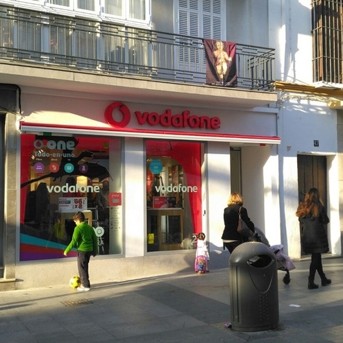 Tienda Vodafone Vodafone Sanlúcar - C/ Ancha