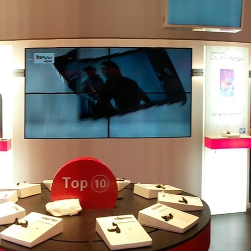 Tienda Vodafone Vodafone Plaza Santo Domingo