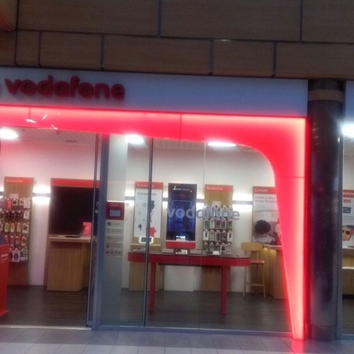 Tienda Vodafone Vodafone CC Finisterrae