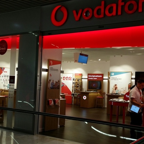 Tienda Vodafone Vodafone Barcelona - CC Arenas