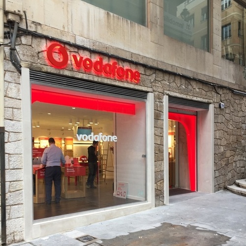 Tienda Vodafone Vodafone Teruel