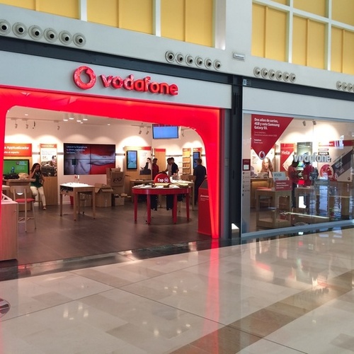 Tienda Vodafone Vodafone Carcaixent