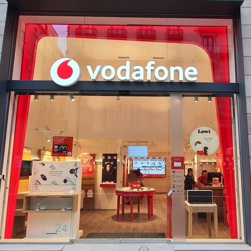 Tienda Vodafone Vodafone Barcelona- Pelayo