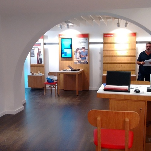 Tienda Vodafone Vodafone Muralla del Carmen