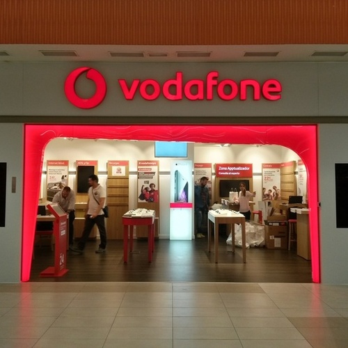 Tienda Vodafone Vodafone Sevilla - CC Aleste Plaza