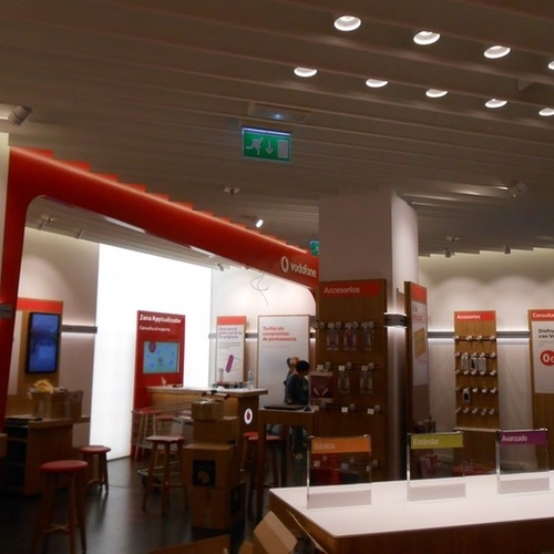 Tienda Vodafone Vodafone Málaga - CC La Rosaleda