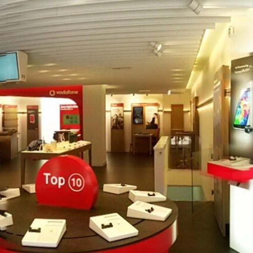 Tienda Vodafone Vodafone Calle Madrid