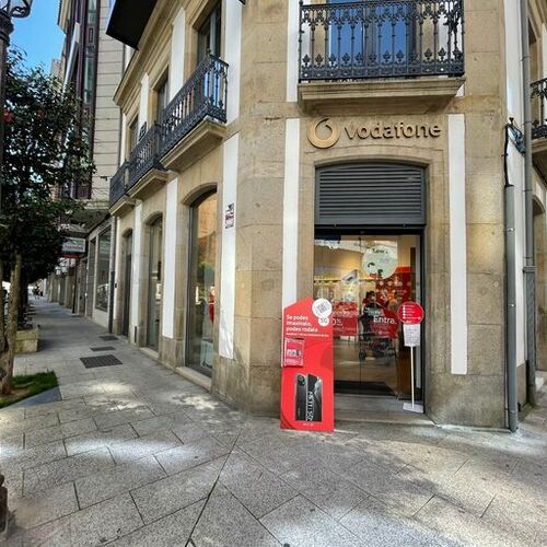 Tienda Vodafone Vodafone Villagarcía de Arosa