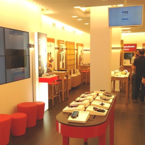 Tienda Vodafone Vodafone Sevilla - San Jacinto