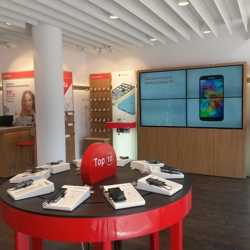 Tienda Vodafone Vodafone Inca
