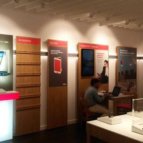 Tienda Vodafone Vodafone Cordoba - CC Arcangel